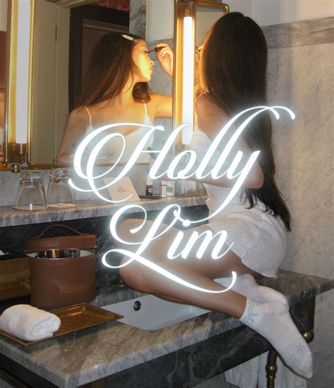 holly lim leaks|hollylim – doublesoul